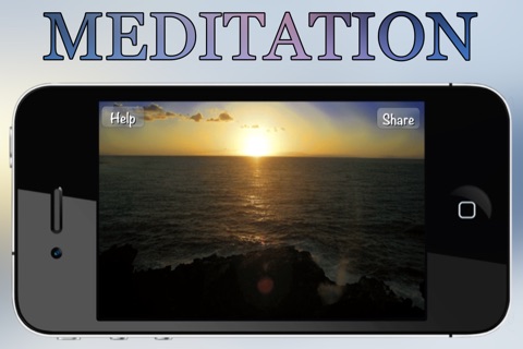 Relaxify Meditation screenshot 2