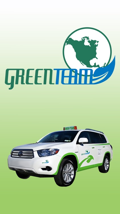 Green Team Taxi & Cab Service