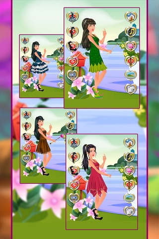 Angel Princess DressUp Game screenshot 4