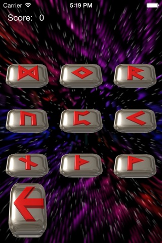 Runes Remember screenshot 2