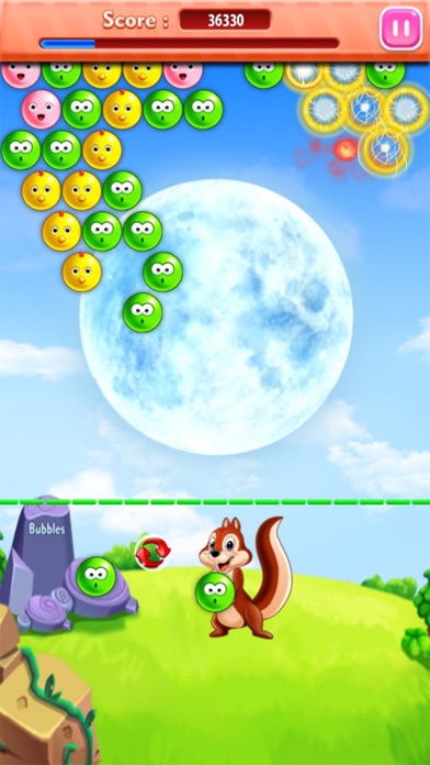 How to cancel & delete Animal Rescue Bubble Shooter Match 3 Endless from iphone & ipad 4