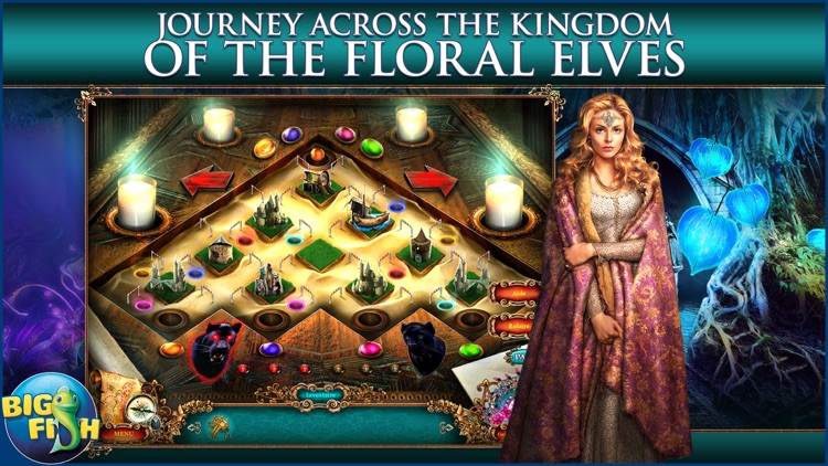 Unfinished Tales: Illicit Love - A Hidden Objects Fairy Tale