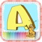 ! ABC Draw Color For Kid - step imagination by your