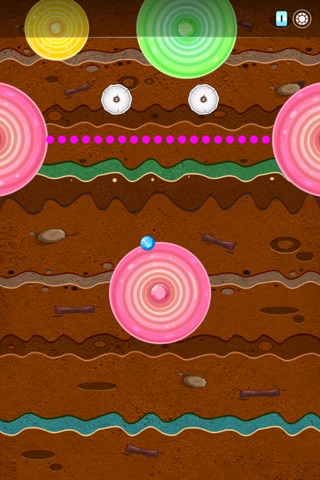 Fun Fast Addictive Bubble Ball Dots screenshot 4