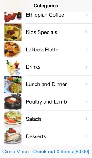 Lalibela Ethiopian Restaurant(圖2)-速報App