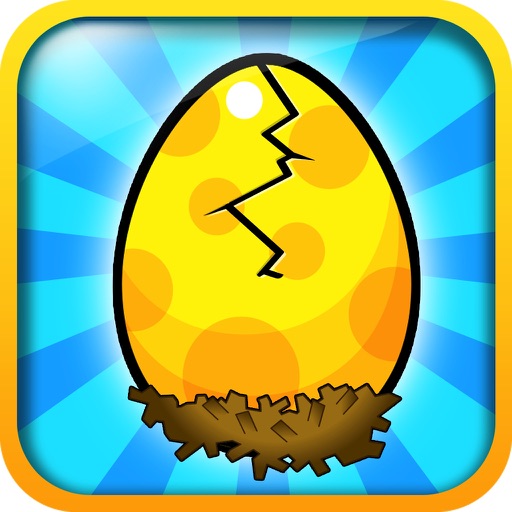 Egg Drop Saga iOS App