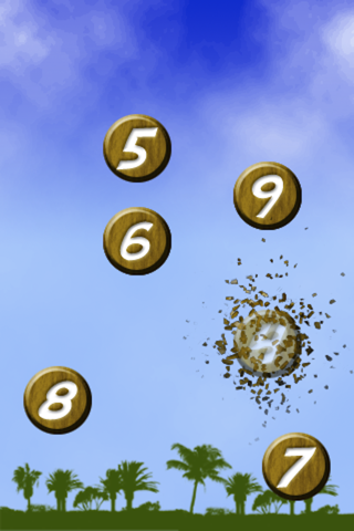 Speed Touch Number - Number Touch screenshot 3