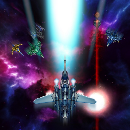 Awesome Space Shooter iOS App