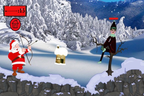 Santa Shoots Shelfie, the Evil Elf screenshot 2