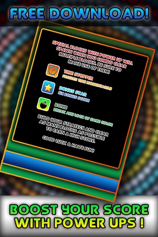 Bijou Sparkler - Play Matching Puzzle Game for FREE ! screenshot 4
