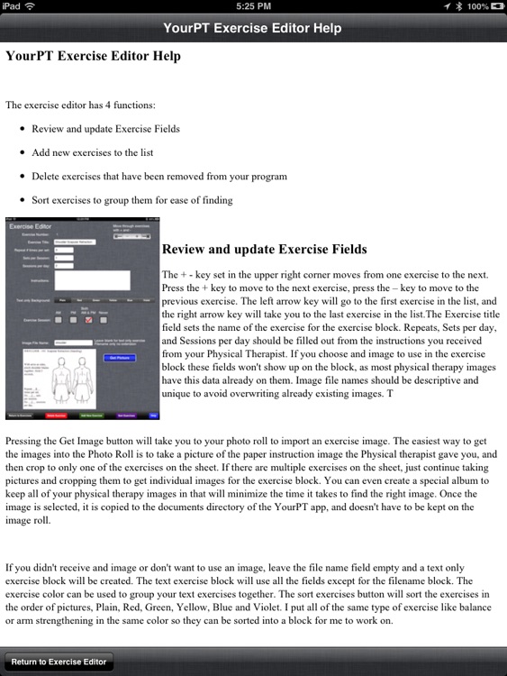 YourPT screenshot-3