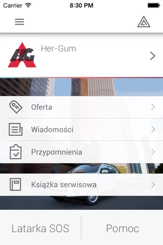 Mitsubishi Zabrze screenshot 2