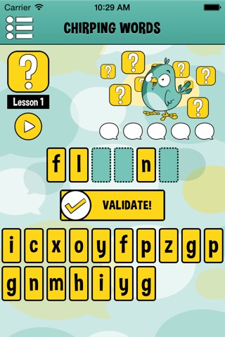 Talk with your Bird – Bird Translator screenshot 4