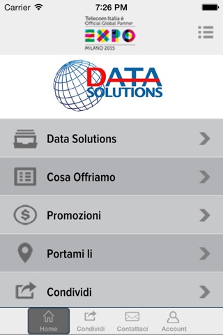 Data Solutions screenshot 4