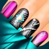3D Nail Salon: Fancy Nails Spa Game for Girls to Make Cute Nail Designs
