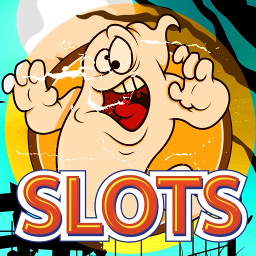 Ghost Detector Casino Slots - Realistic simulation of the vegas free slot play icon