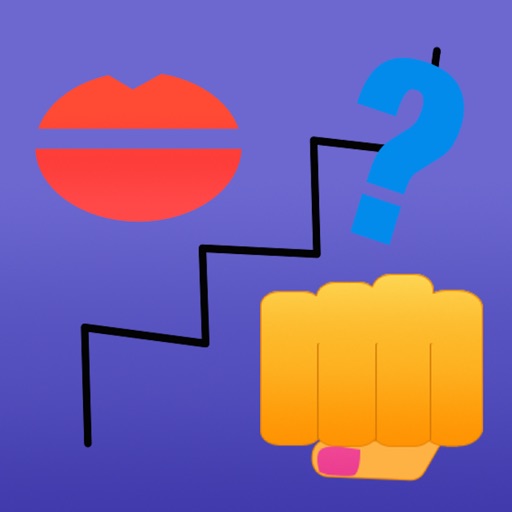 PunchOrKiss icon