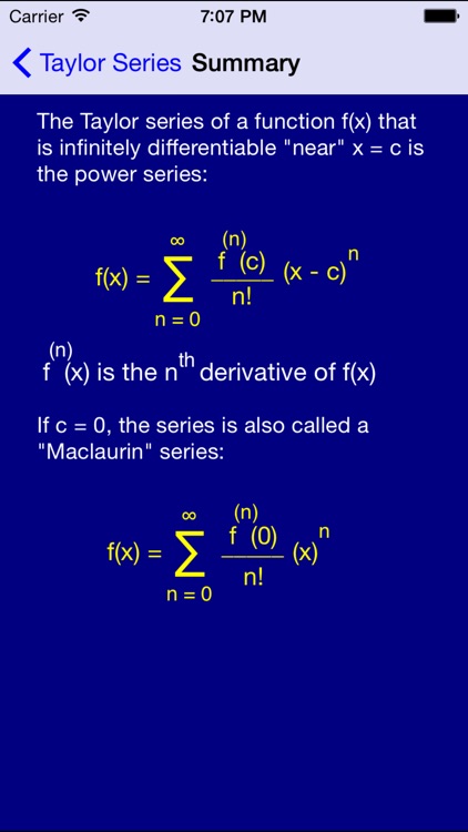 Calculus Pro screenshot-4