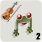 Frog Music Violin 2