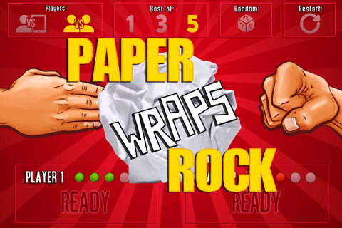 Rock Paper Scissors (RPS) screenshot 4