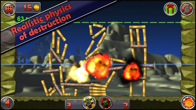 ‎Demolition Master: Project Implode All Screenshot