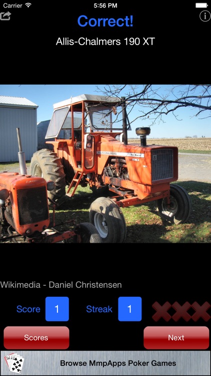 3Strike Antique Tractors