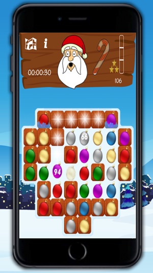 Christmas seasons & Santa crush - funny bubble game with xma(圖4)-速報App