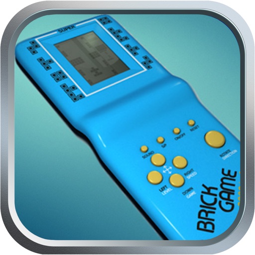 Retro Games - Break Brick iOS App