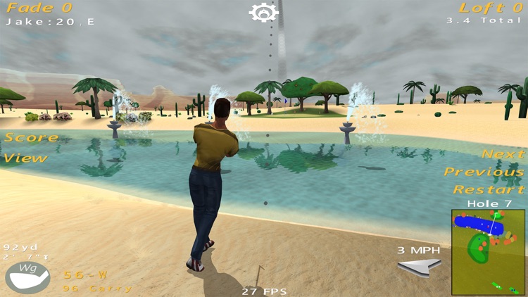 Birdie Golf screenshot-4