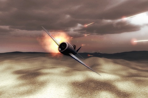 3D Skies Defenders: Flight Heroes screenshot 3
