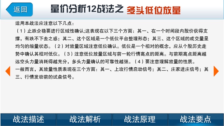量价关系 股民必备炒股知识