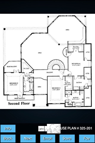 Multi Family House Plans screenshot 4