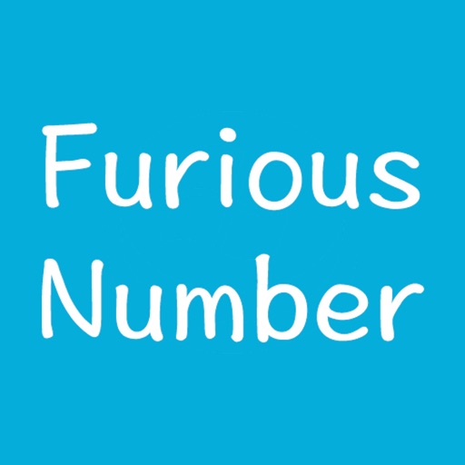 Furious Number icon