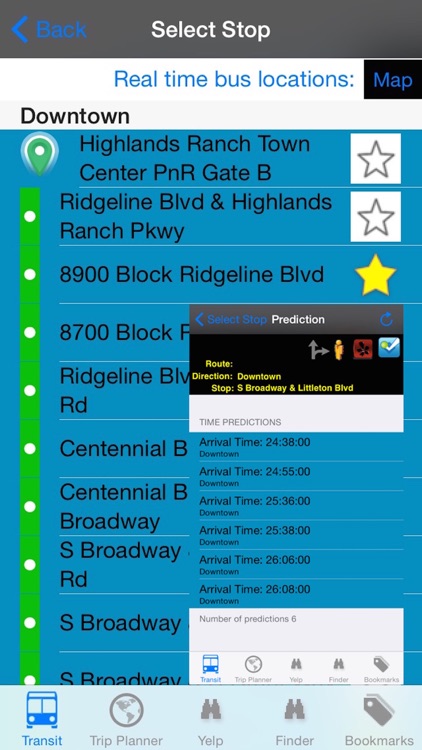 Denver RTD and Trip Planner Pro