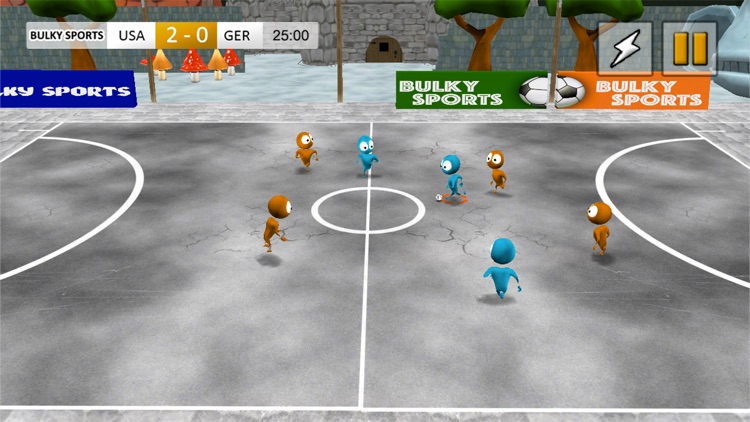 Alby Street Soccer 2015 - Real football game for big soccer stars by BULKY SPORTS [Premium]