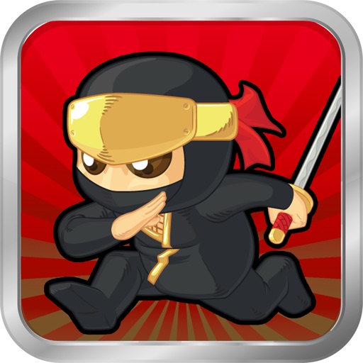 Amazing Ninja Bootcamp Training HD iOS App