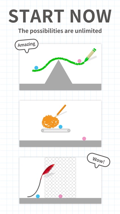 Brain Dots - Draw and solve! Brain Training Game screenshot-4