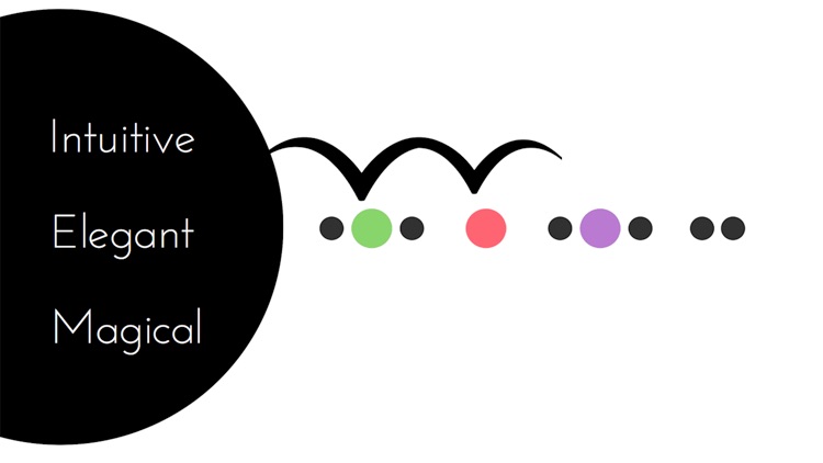 Imaginary Line - The Impossible Game About Connecting The Dots For Three