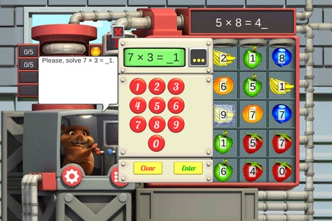 Sweet Math screenshot 3