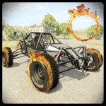 Buggy Racing Stunt  Free City  Offroad Drive