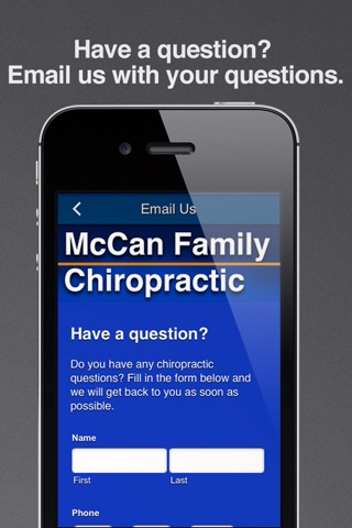 McCan Family Chiropractic screenshot 3