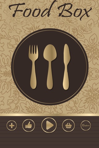 FoodBox screenshot 2