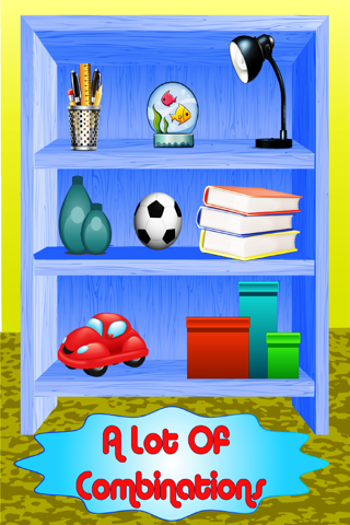 Closet Organizing Game screenshot 4