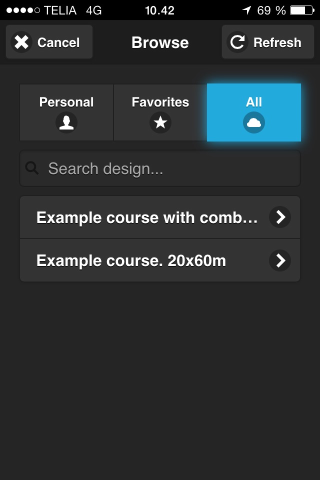 Course Design - Premium screenshot 3