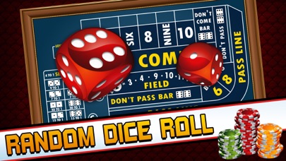 How to cancel & delete Place your Bets Craps from iphone & ipad 4