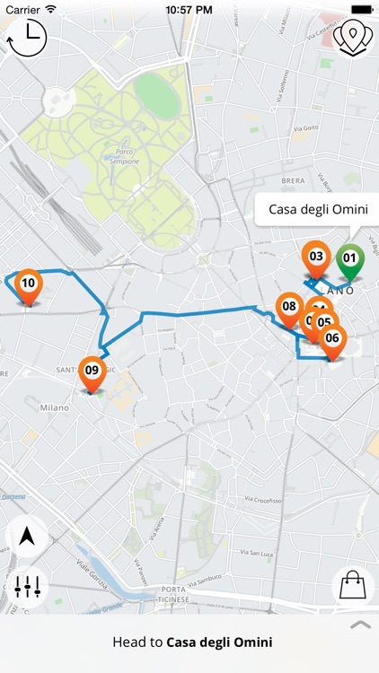 Milan Premium | JiTT.travel City Guide & Tour Planner with Offline Maps