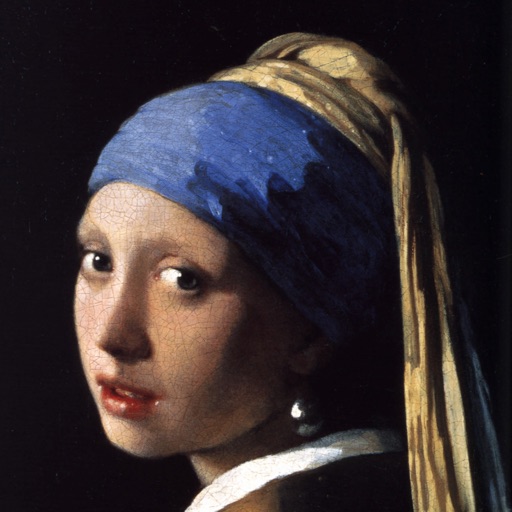 Johannes Vermeer Paintings HD Wallpaper and Inspirational Art Quotes Backgrounds Creator icon