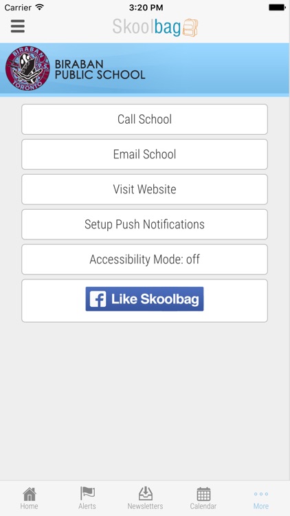 Biraban Public School - Skoolbag screenshot-3