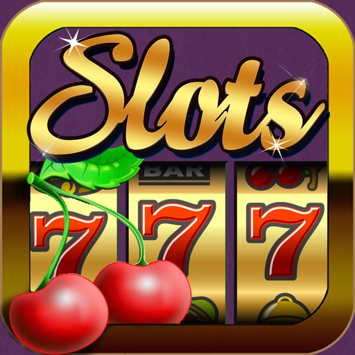 A Luxury 777 Slots Machines FREE