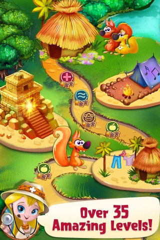 Jungle Doctor X - Wild Animal Adventure screenshot 2